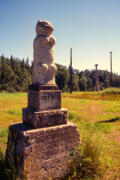 Gitanyow (formerly Kitwancool), BC